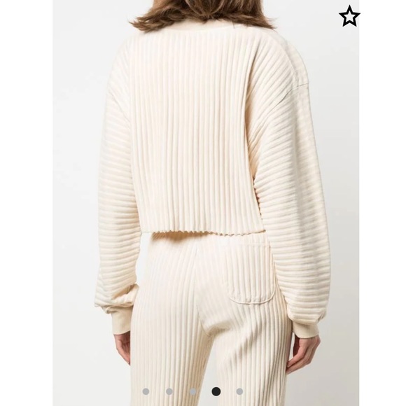 JOHN ELLIOTT Ribbed Terry Sweatpant + Sweatshirt - Picture 5 of 16